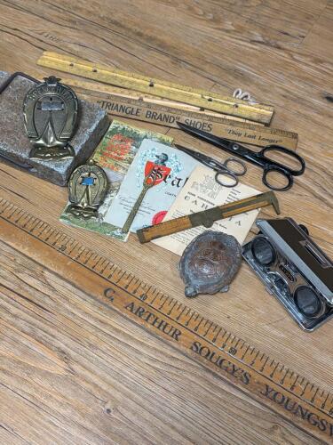 Vintage Office Desk Accessories