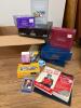 Trivial Pursuit and Games Lot