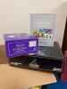 Trivial Pursuit and Games Lot - 4