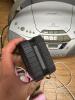 Sony CD Stero and Children's Headphones - 5