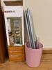 ClosetMaid Adjustable 8 Tier Wall and Closet Rod