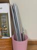 ClosetMaid Adjustable 8 Tier Wall and Closet Rod - 4