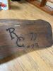 Handcrafted Wood Plaque Bobby's Room with Peanuts Characters - 5