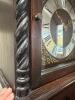 Colonial Grandfather Clock - 17