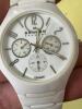 Skagen Denmark White Ceramic Multifunction Watch - 2