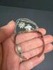 Sterling Silver Cuff Bracelet, Brooch, Ring, Chain & Bracelet - 4