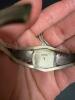 Sterling Silver Cuff Bracelet, Brooch, Ring, Chain & Bracelet - 5