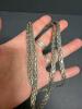 Sterling Silver Cuff Bracelet, Brooch, Ring, Chain & Bracelet - 11