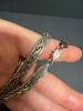 Sterling Silver Cuff Bracelet, Brooch, Ring, Chain & Bracelet - 12