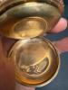 American Waltham Pocket Watch in Ornate Gold-Filled Case - 5