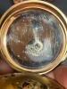 American Waltham Pocket Watch in Ornate Gold-Filled Case - 6