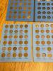 U.S. Coin Folders With Lincoln Cents, Jefferson Nickels & Kennedy Halves - 2