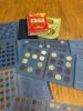 U.S. Coin Folders With Lincoln Cents, Jefferson Nickels & Kennedy Halves - 6