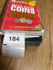 U.S. Coin Folders With Lincoln Cents, Jefferson Nickels & Kennedy Halves - 9