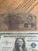 United States Currency: Fractional Note, Silver Certificate, Federal Reserve Note - 3