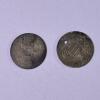 Antique Three Cent Silver Coins