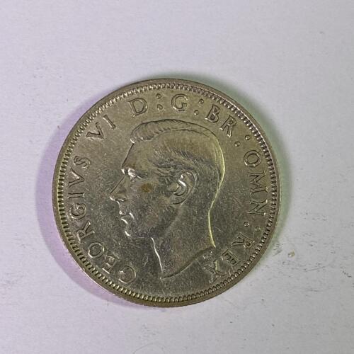 Great Britain Half Crown King George VI, 1941