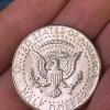 Roosevelt Dimes Collection & Kennedy Half Dollar - 3