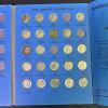 Roosevelt Dimes Collection & Kennedy Half Dollar - 7