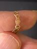 10K Gold Rings with Gemstones and Chain Necklaces - 2