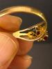 10K Gold Rings with Gemstones and Chain Necklaces - 6