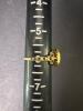 14K Yellow Gold Ring with Citrine Gemstone - 4