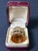14K Gold Thimble in Case, Foster & Co., 1904 - 2