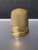 14K Gold Thimble in Case, Foster & Co., 1904 - 3