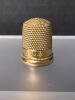 14K Gold Thimble in Case, Foster & Co., 1904 - 4