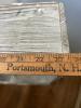 Rustic Whitewashed Multi-Compartment Wood Shelf - 8