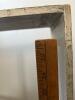 Rustic Whitewashed Multi-Compartment Wood Shelf - 9