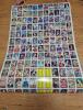 40th Anniversary Topps 6 Sheet Set Plus 3 Additional Sheets