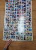 40th Anniversary Topps 6 Sheet Set Plus 3 Additional Sheets - 2