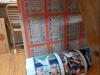 40th Anniversary Topps 6 Sheet Set Plus 3 Additional Sheets - 5
