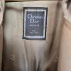 Christian Dior Monsieur Wool Trench Coat 42R - 2