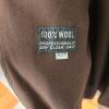 Christian Dior Monsieur Wool Trench Coat 42R - 3