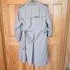 Christian Dior Monsieur Wool Trench Coat 42R - 5