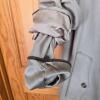 Christian Dior Monsieur Wool Trench Coat 42R - 8