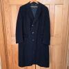 Pierre Cardin Classic Cashmere Blend Overcoat