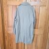 Charles Tyrwhitt Trench Coat with Plaid Lining Size 44 - 2