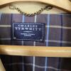 Charles Tyrwhitt Trench Coat with Plaid Lining Size 44 - 3