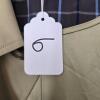 Charles Tyrwhitt Trench Coat with Plaid Lining Size 44 - 7