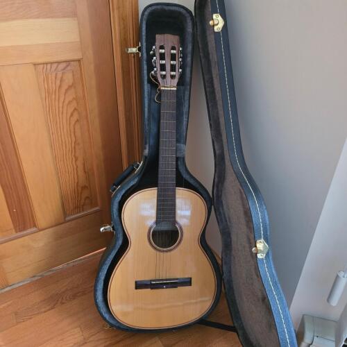 Savona SN-20 Classical Guitar with Case and Accessories