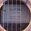 Savona SN-20 Classical Guitar with Case and Accessories - 2