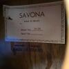 Savona SN-20 Classical Guitar with Case and Accessories - 3