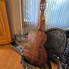 Savona SN-20 Classical Guitar with Case and Accessories - 4