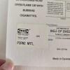 Pair of Ikea Poang Armchairs with White Cushions - 3