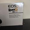 Canon EOS Rebel G QD Silver 35mm SLR Film Camera Body - 2