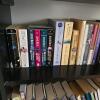 Art Coffee Table, Variety of Fiction, Nonfiction - 2
