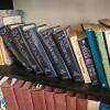Art Coffee Table, Variety of Fiction, Nonfiction - 4